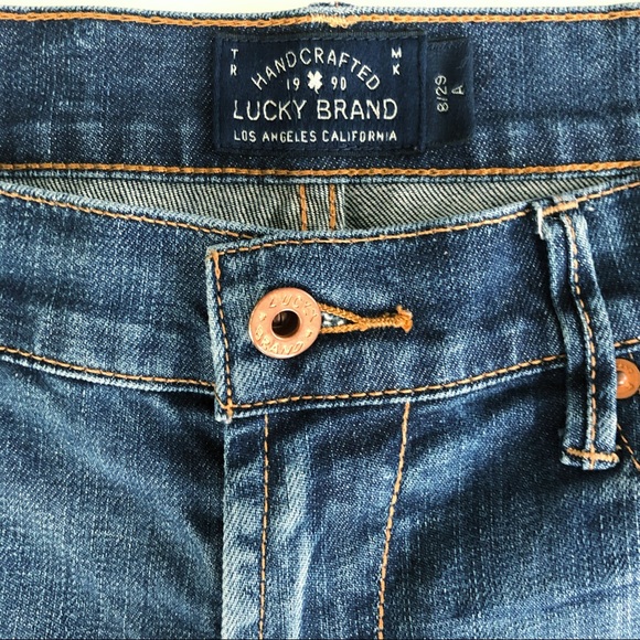 LUCKY BRAND Flare Leg Sweet N’Low Jean Siz… - Picture 6 of 12